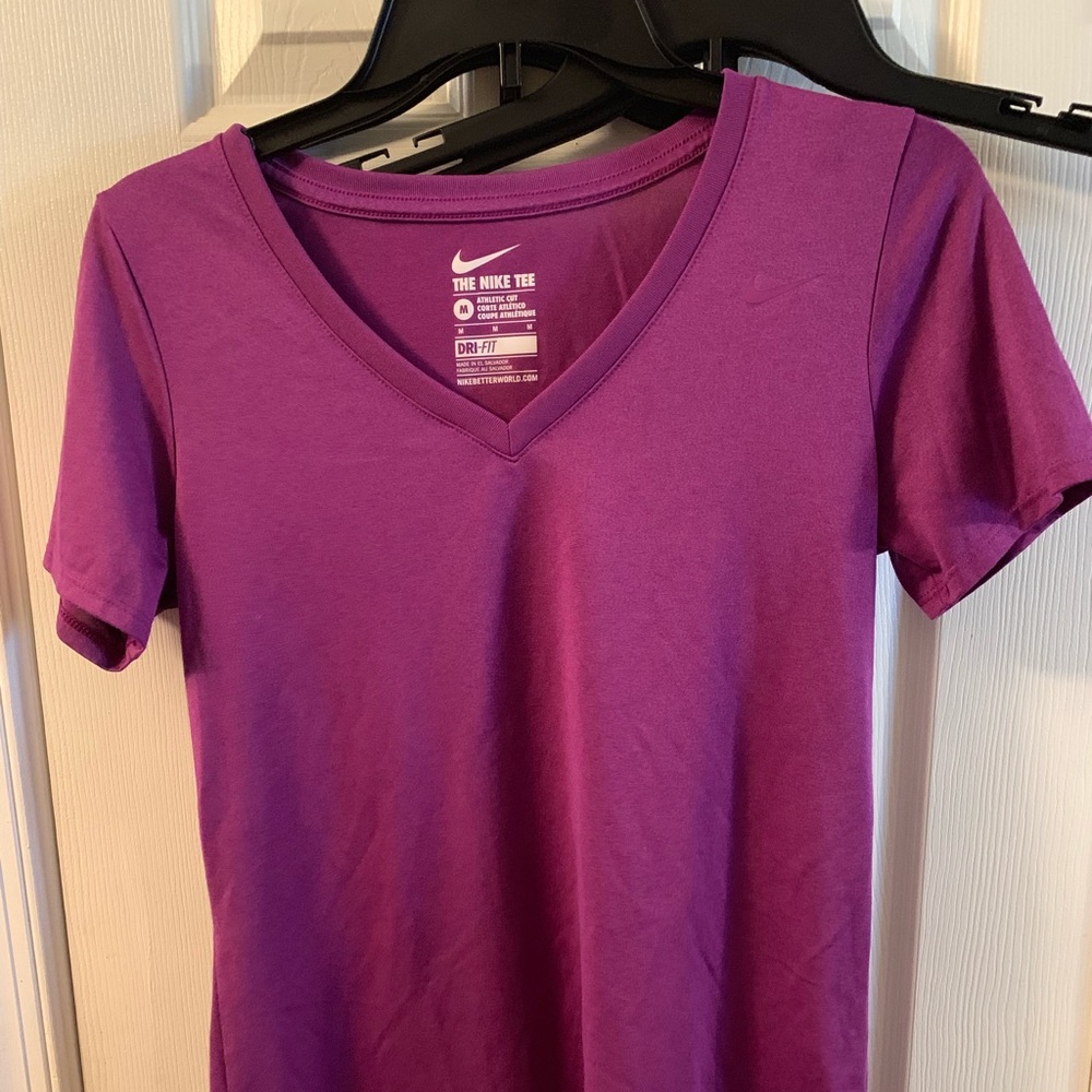 Nike dri fit T-shirt